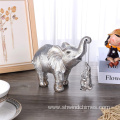 Elephant Statue Decor Symbolizes Good Luck, Health, and Strength